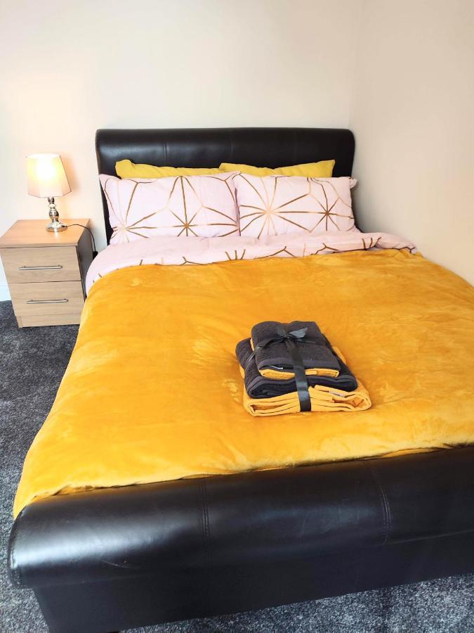 Crystal Suite 4 - Private Parking - Metro North Shields Esterno foto