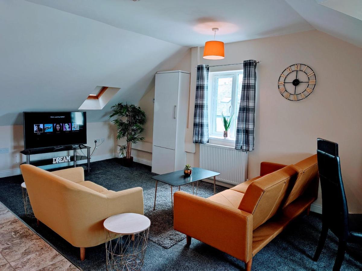 Crystal Suite 4 - Private Parking - Metro North Shields Esterno foto
