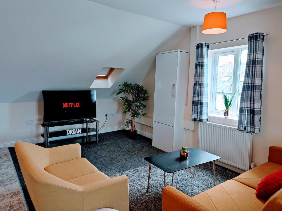 Crystal Suite 4 - Private Parking - Metro North Shields Esterno foto